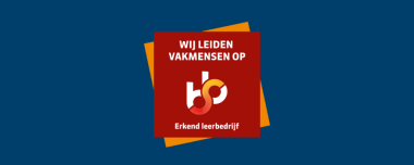 Erkend leerbedrijf